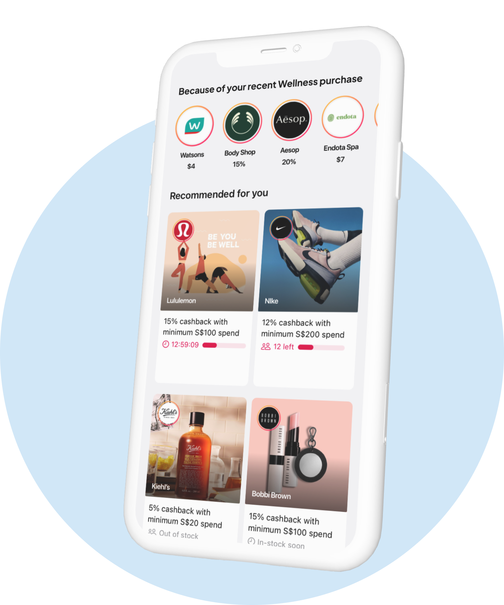 Merchant-funded Rewards